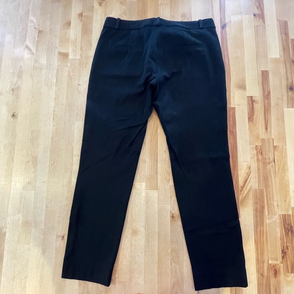 Banana Republic Factory Sloane fit crop pants (6) - Picture 2 of 3